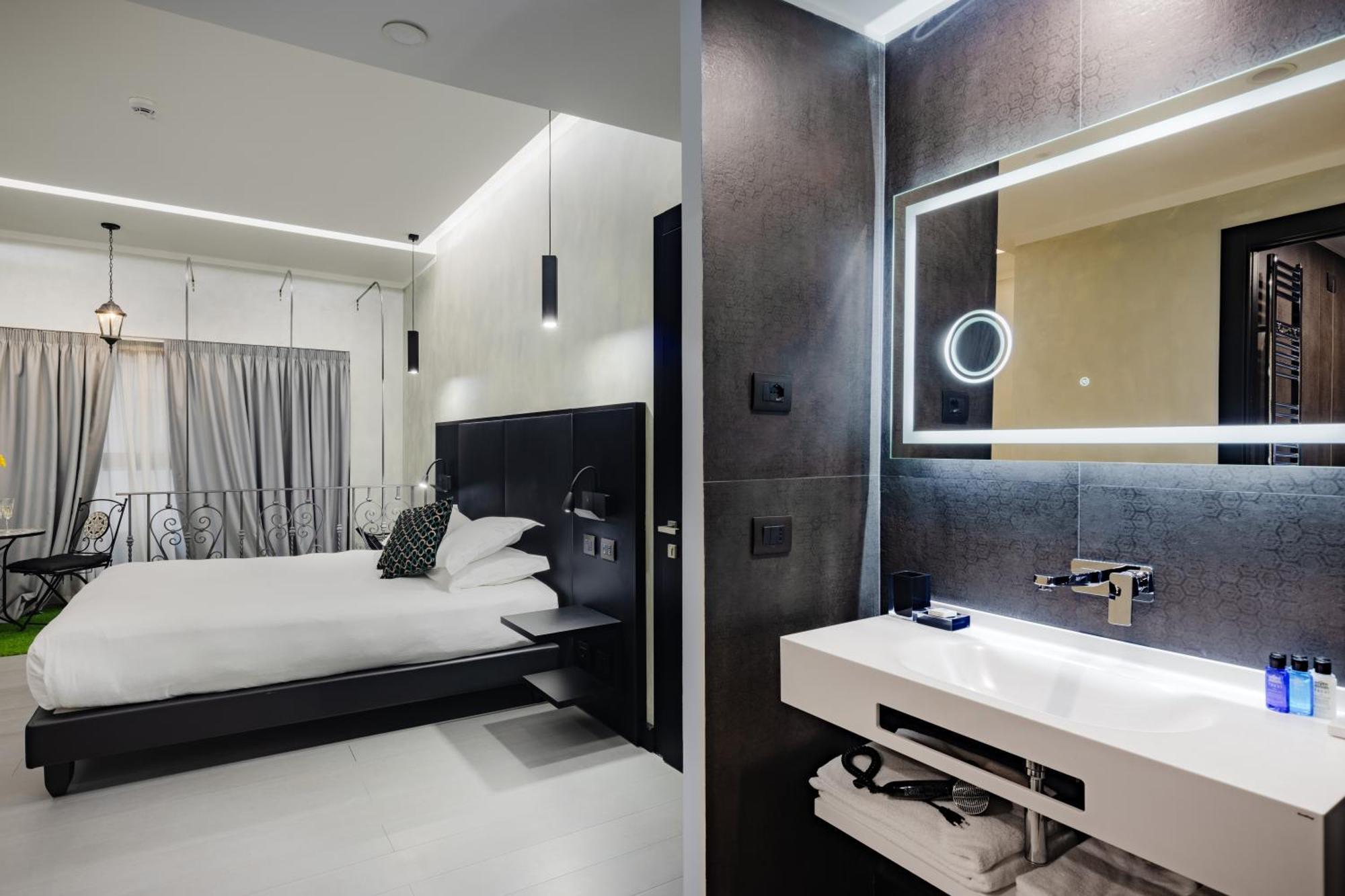 Dream Suite Trevi Roma Dış mekan fotoğraf