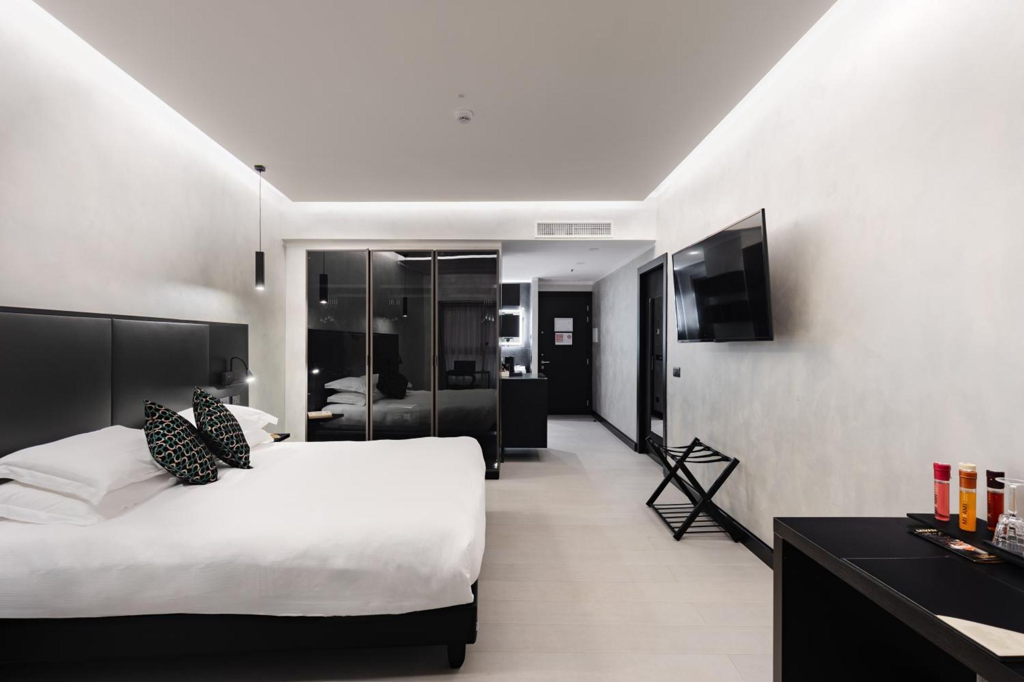 Dream Suite Trevi Roma Dış mekan fotoğraf