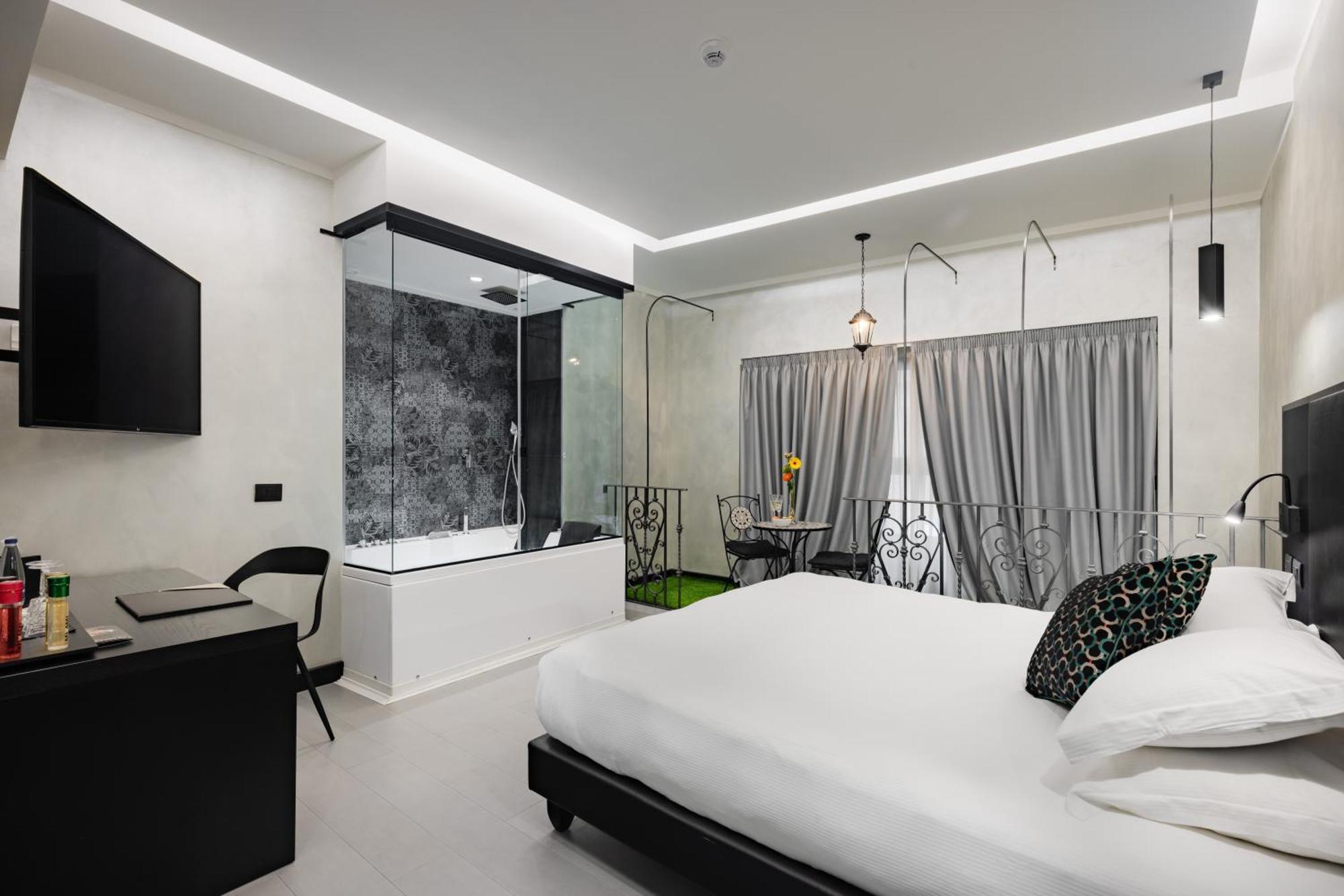 Dream Suite Trevi Roma Dış mekan fotoğraf