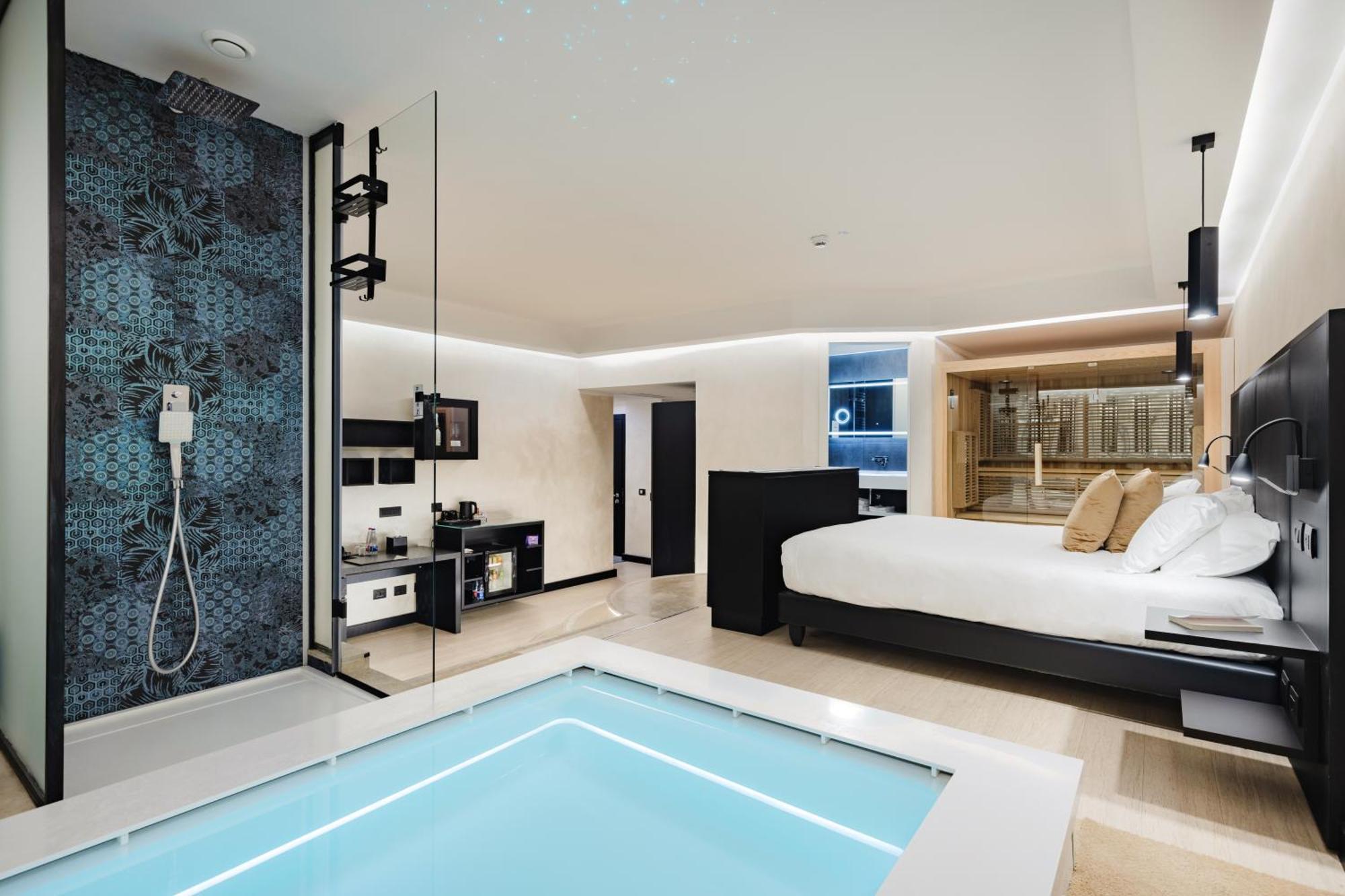 Dream Suite Trevi Roma Dış mekan fotoğraf