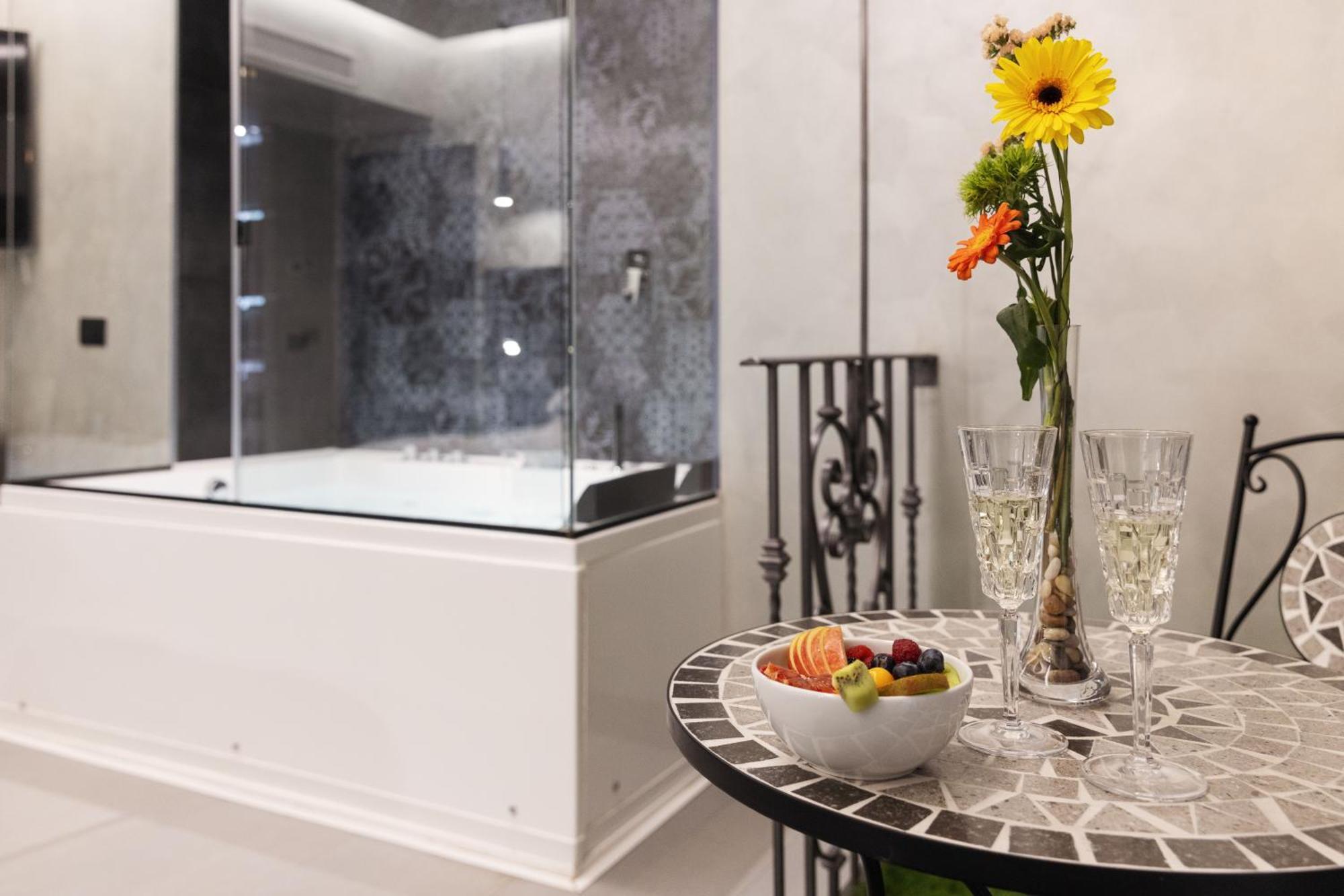 Dream Suite Trevi Roma Dış mekan fotoğraf